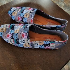 Bob's from Skechers Memory Foam Flats